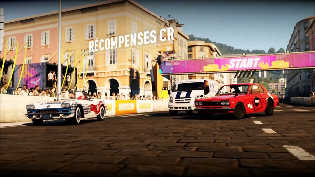 Forza Horizon 2 Champ Cult Classics - Xbox One - Fr