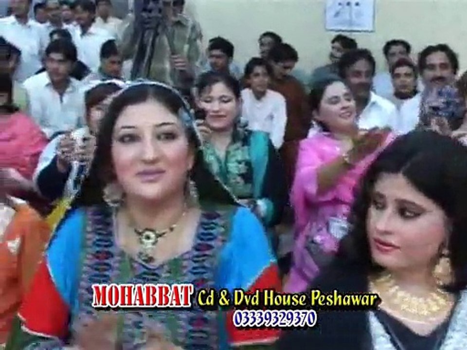 Pashto Album Monga Sparli Rawari Part 18