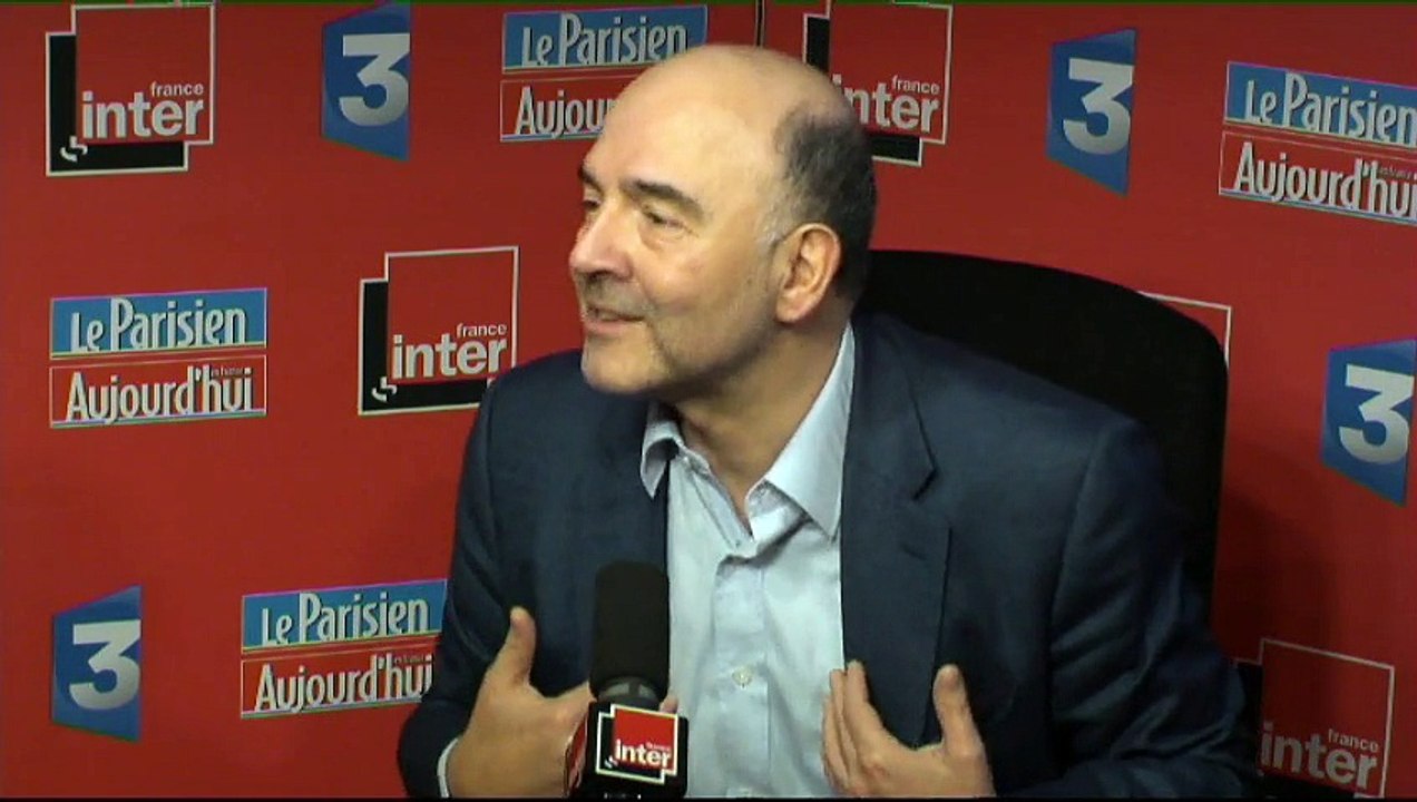 Pierre Moscovici : "Non la France n’a pas été punie par l’Europe, elle a été incitée à bouger"