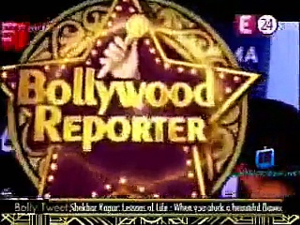 Bollywood Reporter [E24] 1st March 2015
