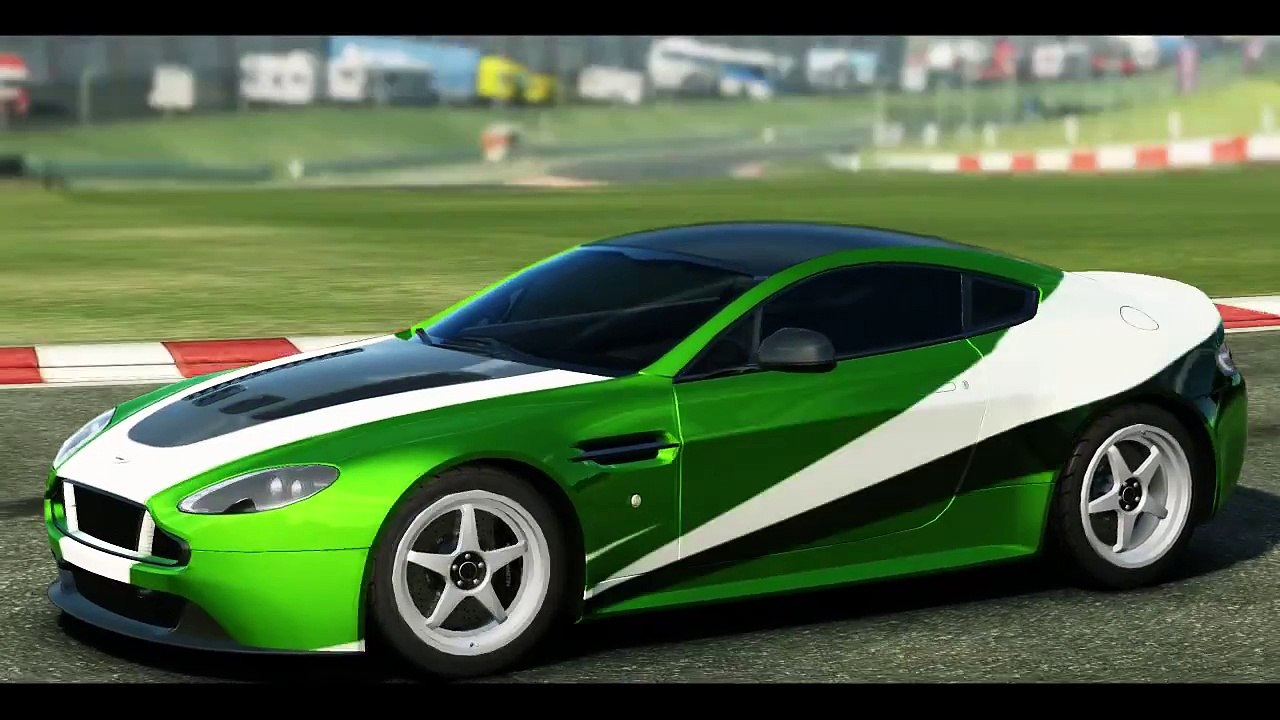 Real Racing 3 - 2. Yaş Günü Videosu