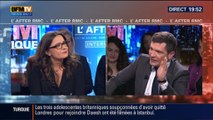 Benoist Apparu dans BFM Politique: L'after RMC, le débrief de l'interview