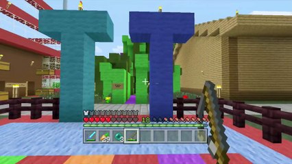 Minecraft Xbox - Fun And Games [210]