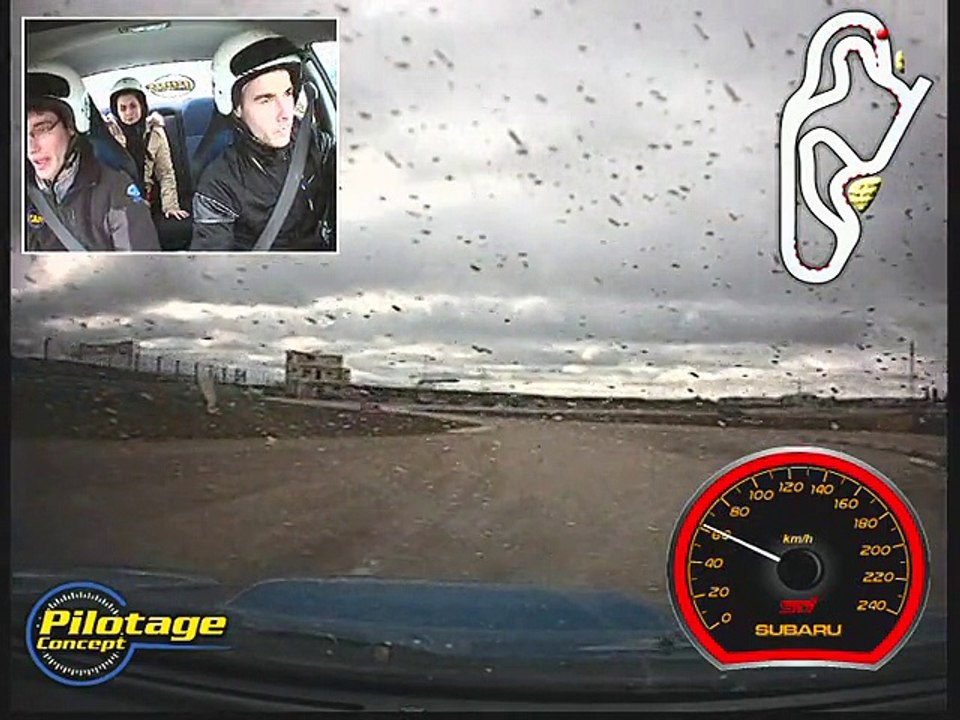 Votre video de stage de pilotage B008210215PICO0001