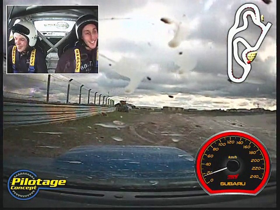 Votre video de stage de pilotage B008210215PICO0008