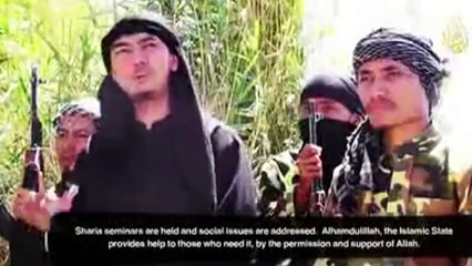 Indonesia weary of growing support for Islamic State - BBC News
