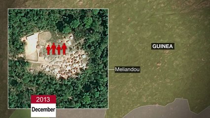 How world’s worst Ebola outbreak began with one boy’s death