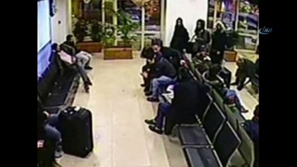 O kızların görüntüleri ortaya çıktı