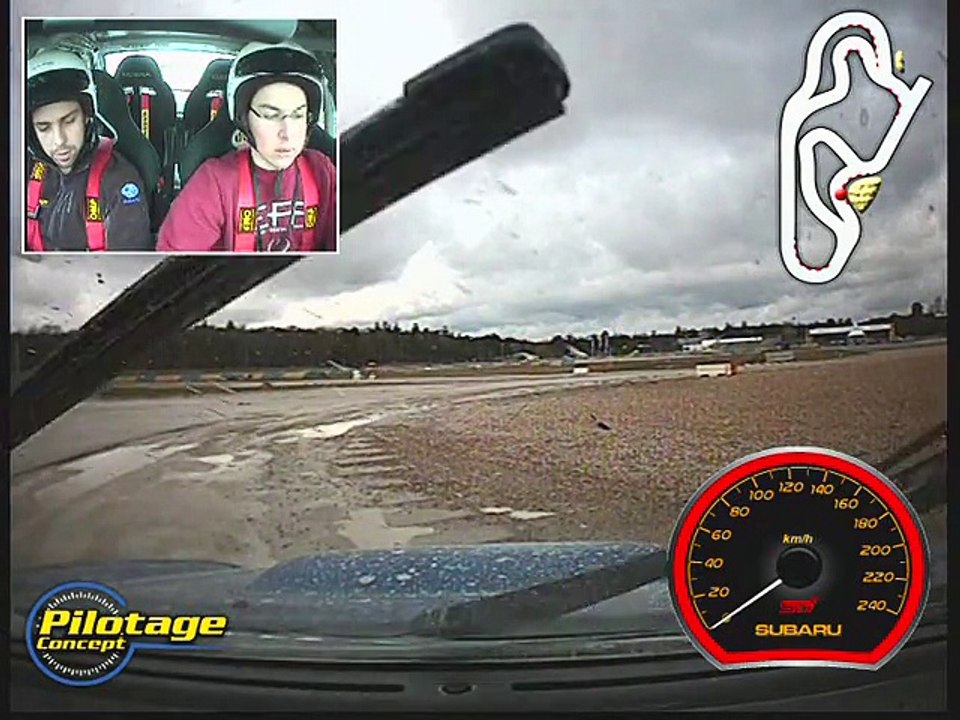 Votre video de stage de pilotage B008210215PICO0012