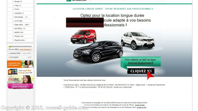 Avis client - Arval BNP Paribas group