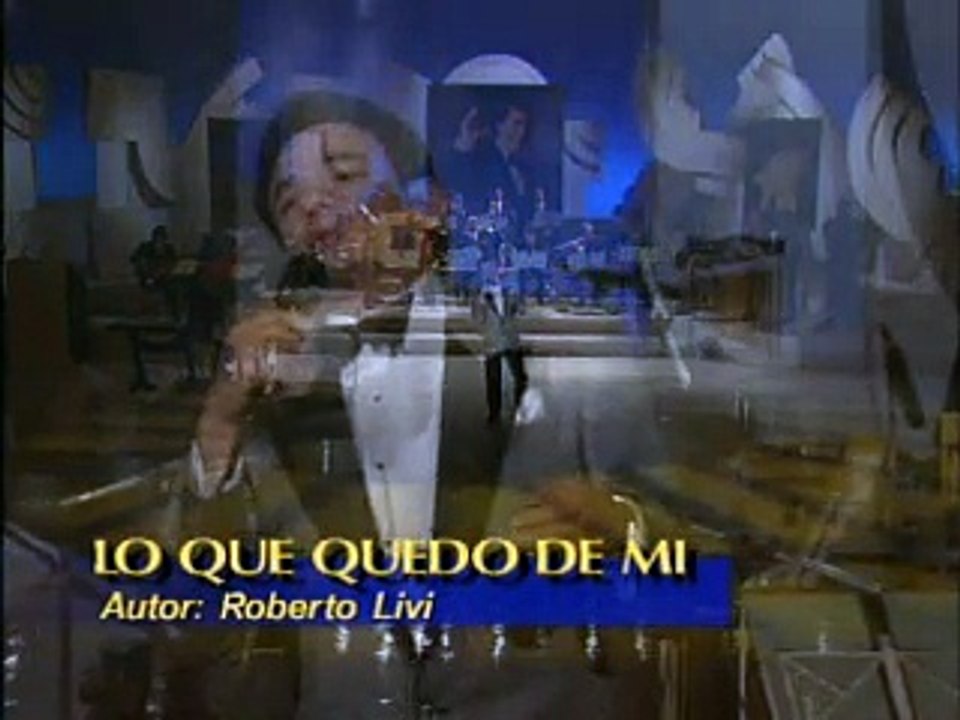 Jose Jose Lo Que Quedo De Mi video Dailymotion