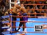 Mike Tyson vs Evander Holyfield I