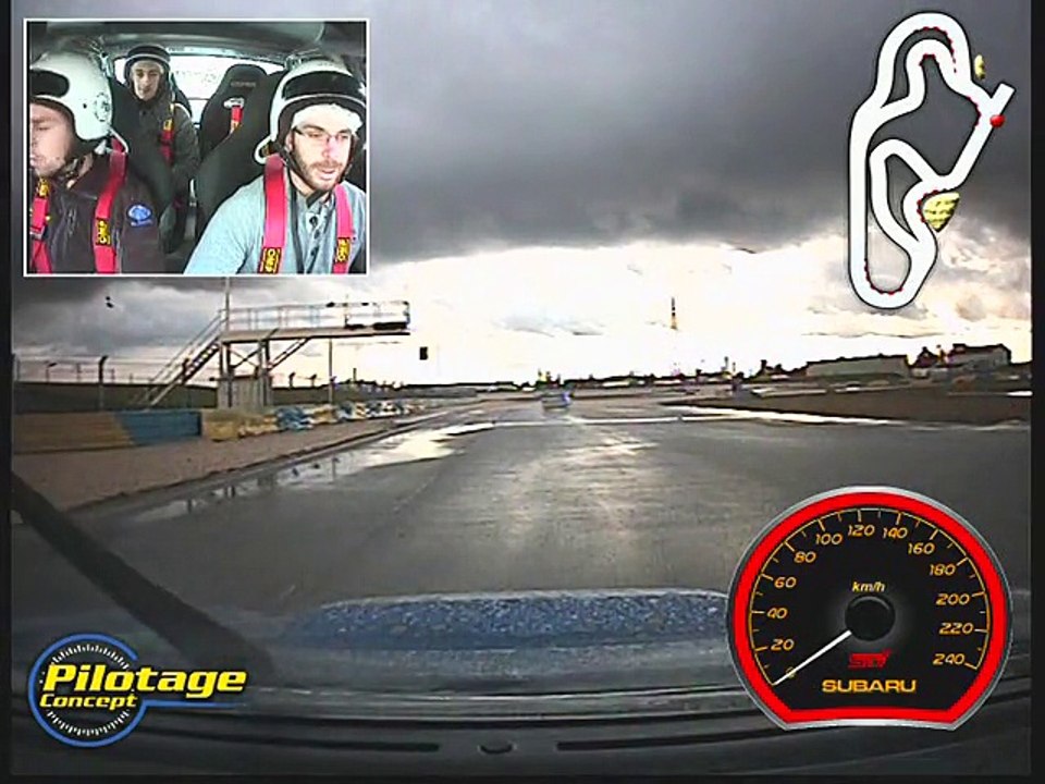 Votre video de stage de pilotage B008210215PICO0013