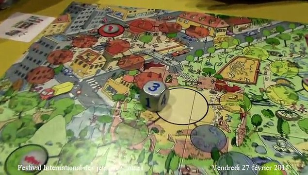 FIJ Cannes 2015 J1.3 : Vocamots - Paulo à la ferme - Tambuzi - Fantômes piégés - Monster Propre - Smart Game - Dino Park