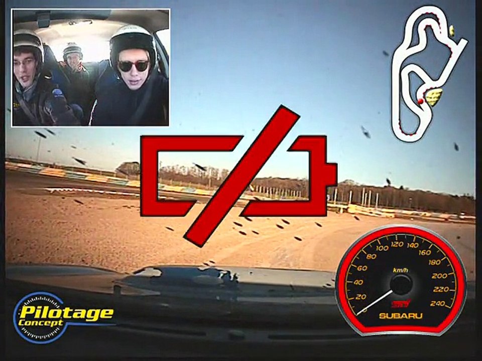 Votre video de stage de pilotage B008220215PICO0002
