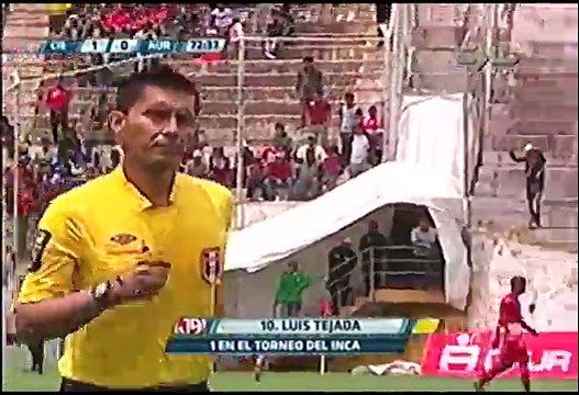 Juan Aurich: Luis Tejada se fue del campo por insultos racistas