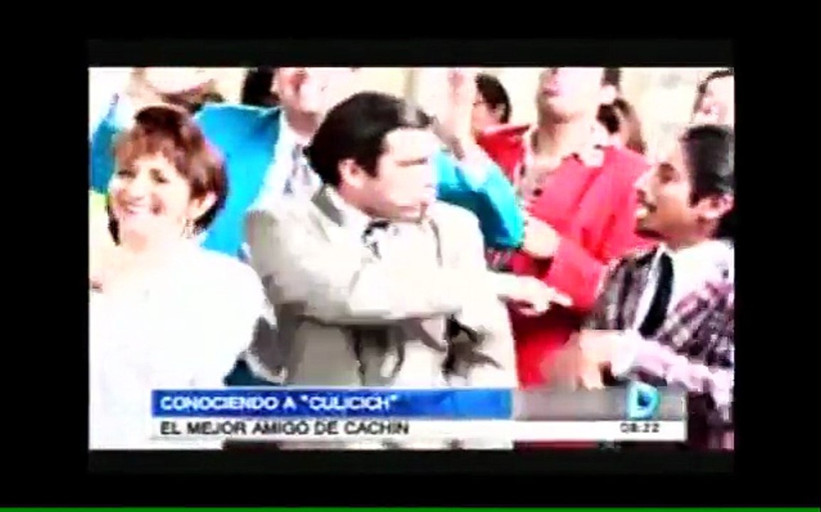 Andrés Salas: Conoce al inseparable amigo de 'Cachín' en Asu Mare