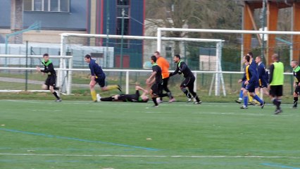 Conches 2  -  Ezy 2   (2-1)