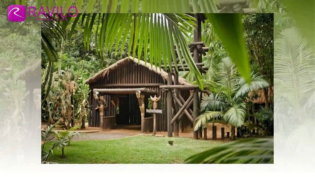 Bourbon Cataratas Convention & Spa Resort, Foz Do Iguacu, Brazil