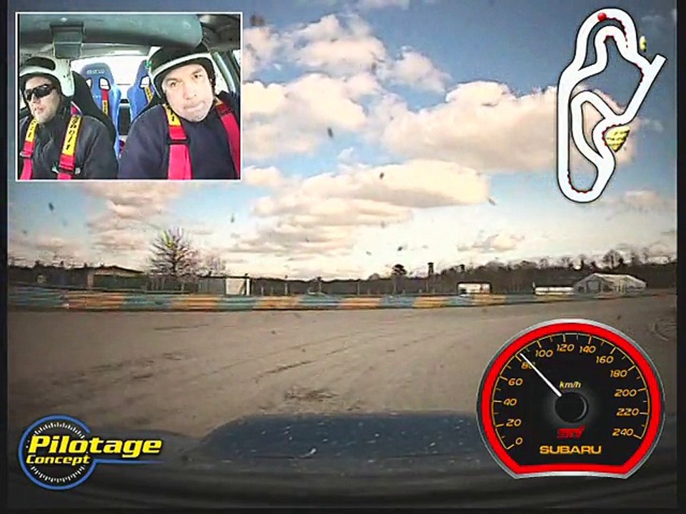 Votre video de stage de pilotage B008220215PICO0004