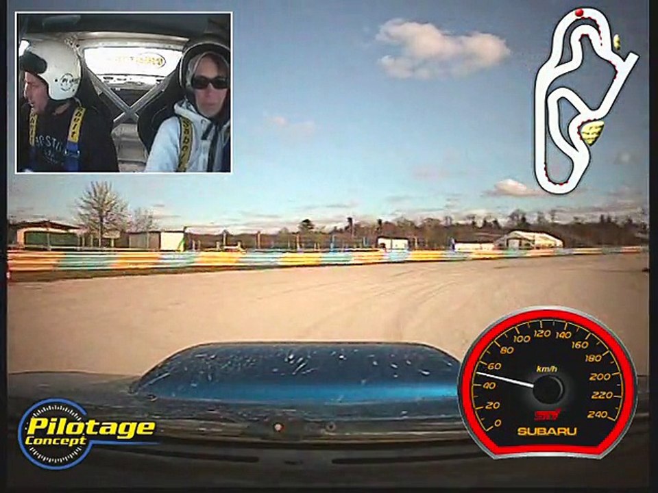 Votre video de stage de pilotage B008220215PICO0008