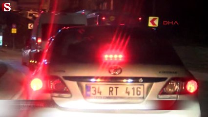 Baransu emniyete getirildi