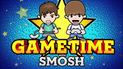 SLENDER MAN MAKES US CRY! (Gametime w  Smosh)