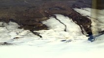 Iceland eruption near volcano triggers red alert - BBC News