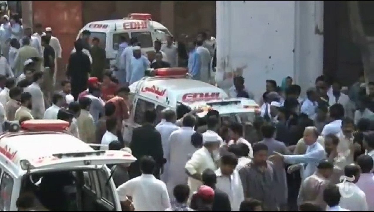 Peshawar Attack (Rueter News)