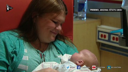 Un prématuré reçoit un nouveau cœur six jours après sa naissance