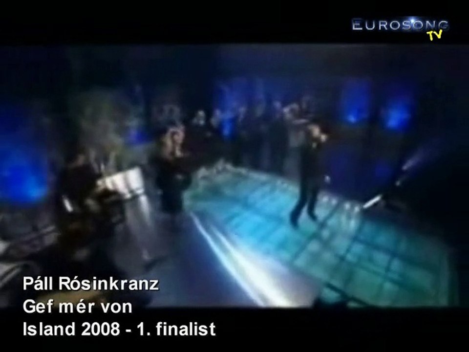 Eurosong TV - 14. afsnit (2007) (3)