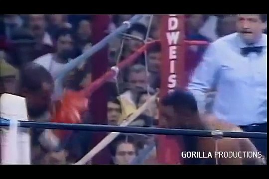 Майк Тайсон - Iron Mike Tyson