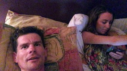 Why I don't let Freelee train much anymore.