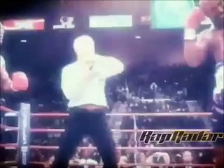 Mike Tyson & Evander Holyfiel On Oprah Talk About The Infamous Ear Biting Part 1