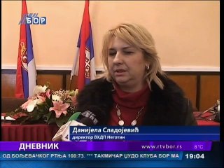 Dnevnik, 01. mart 2015. (RTV Bor)
