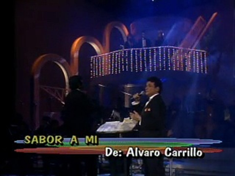 Jose Jose - Sabor A Mi