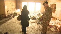 Inside Pakistan school attacked by Taliban