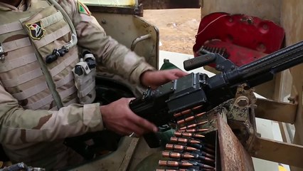 Iraq vs Islamic State_ Fight for Anbar