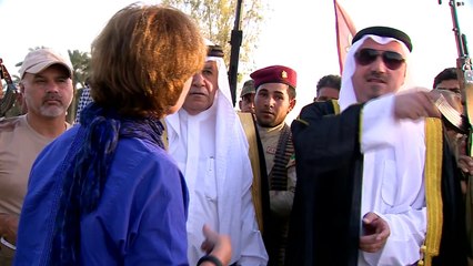 Iraq_ Islamic State's advance on Baghdad halted - BBC News