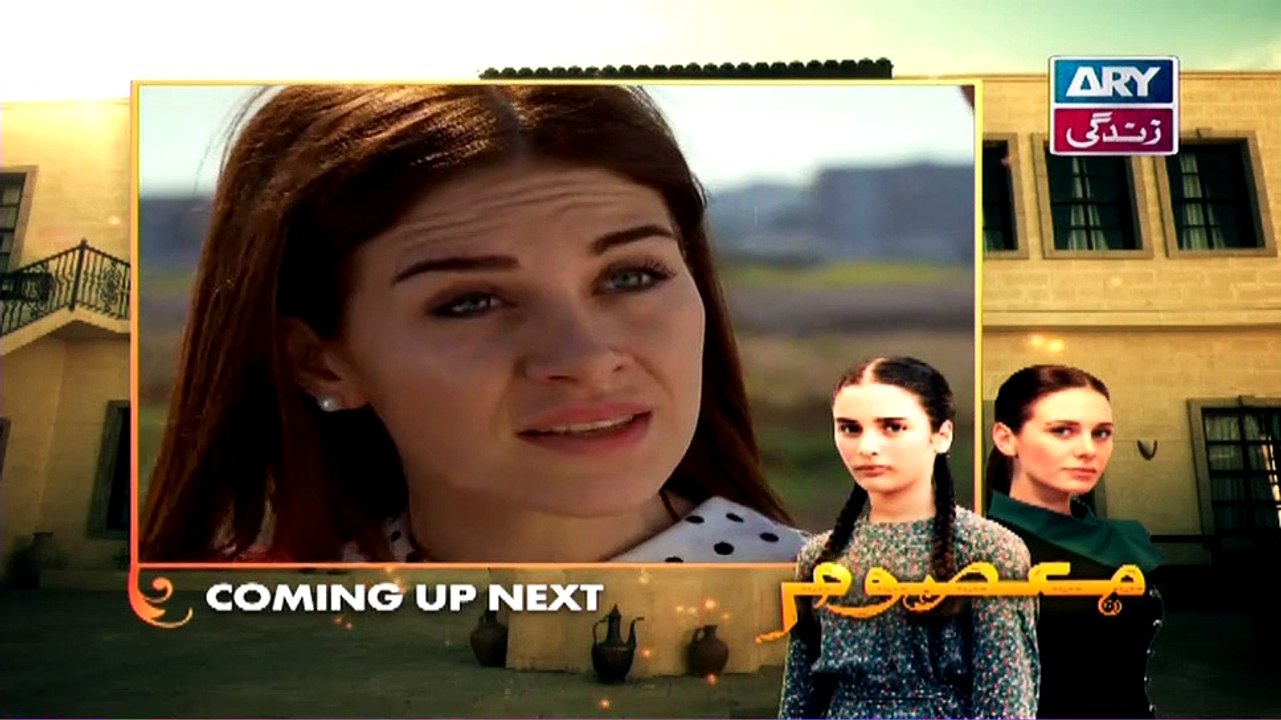Masoom Episode 81 ARY Zindagi 1st Mar 2015 Full