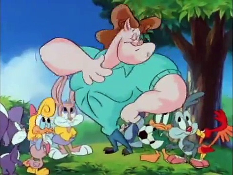 Les aventures des Tiny Toons 46 part2
