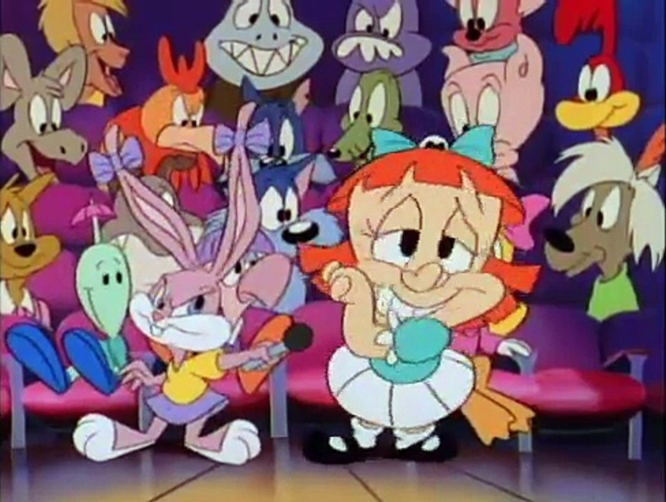 Les aventures des Tiny Toons 46 part1
