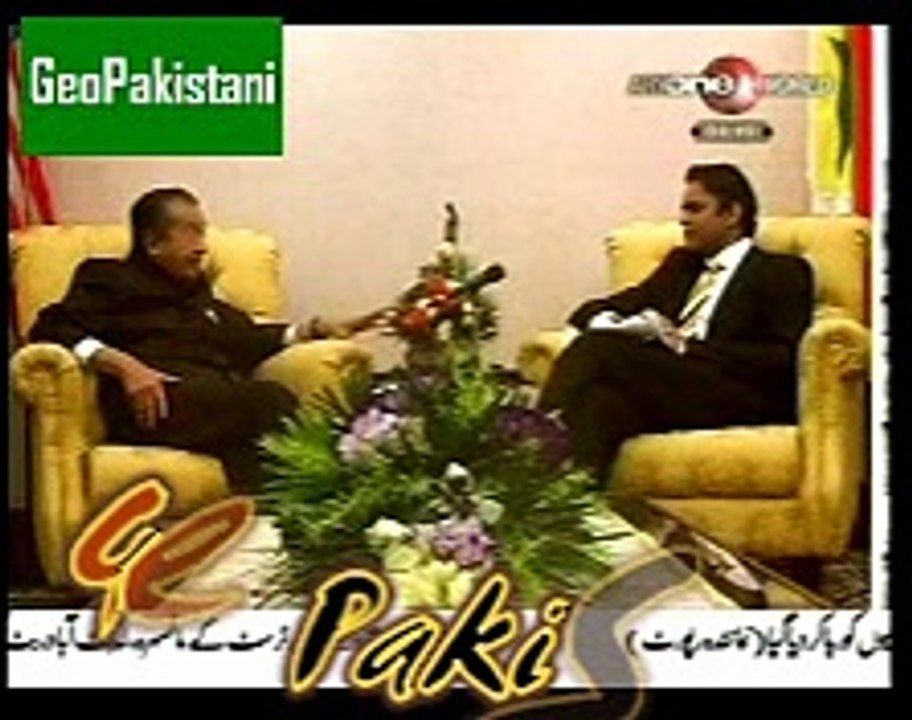 Exclusive interview of Dr. Mahatir Muhammad speaking for muslim Ummah and U.S. 3