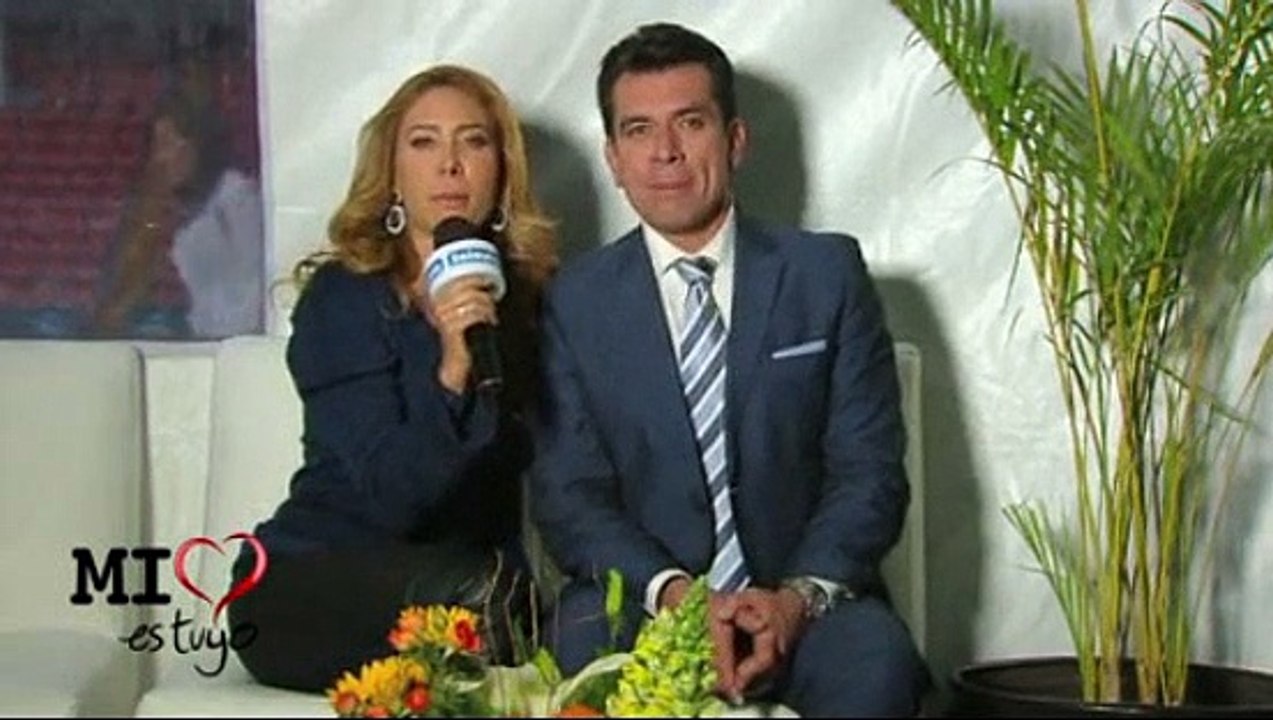 ¡Jorge Salinas agradece al público de Mi corazón Es Tuyo!