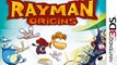 Rayman Origins Gameplay (Nintendo 3DS) [60 FPS] [1080p]