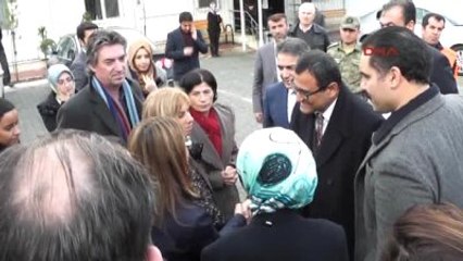 Nizip - Belçika Milletvekilleri, Nizip'te Suriyelilerle Dostluk Maçı Yaptı