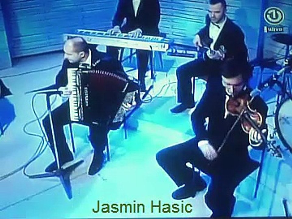 Jasmin Hasic-Jablani se povijaju