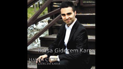 Hakan Çiçek - Karsa Gidecem Karsa - Albüm Tanıtım