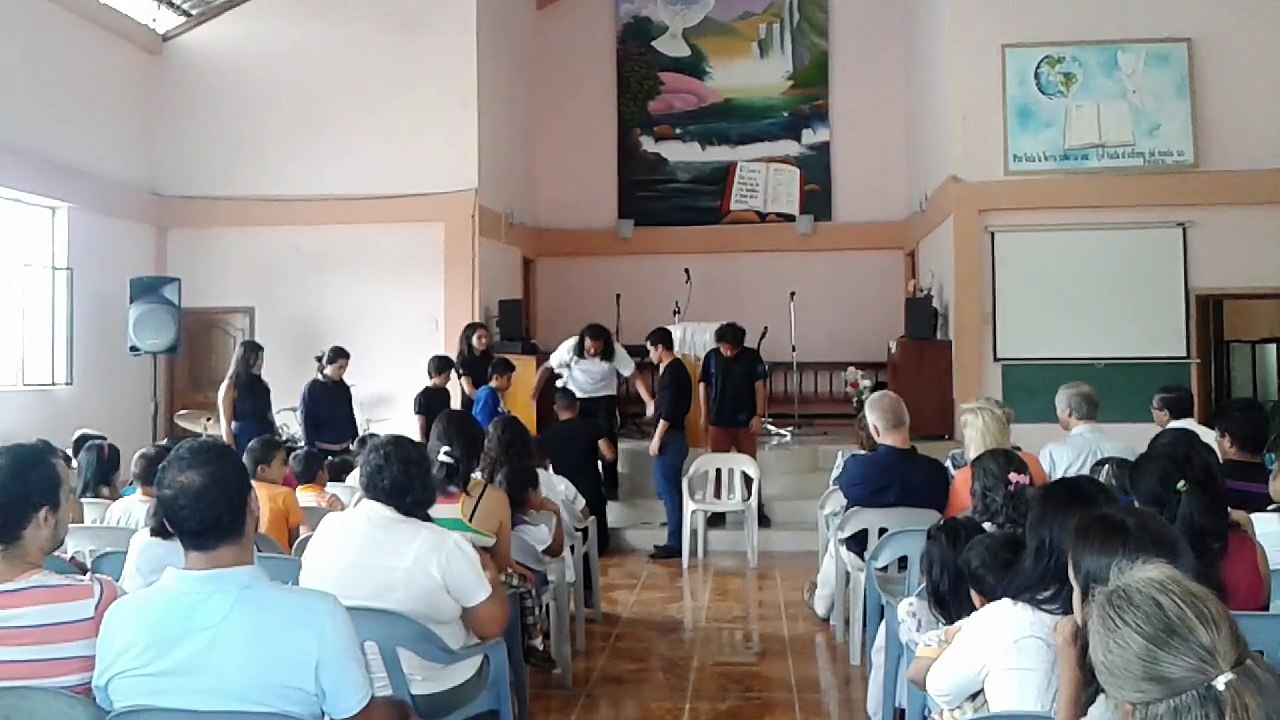 Obra de teatro 2