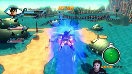 Replay Dragon Ball Xenoverse - 1 Mars 2015